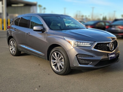 2021 Acura RDX Technology