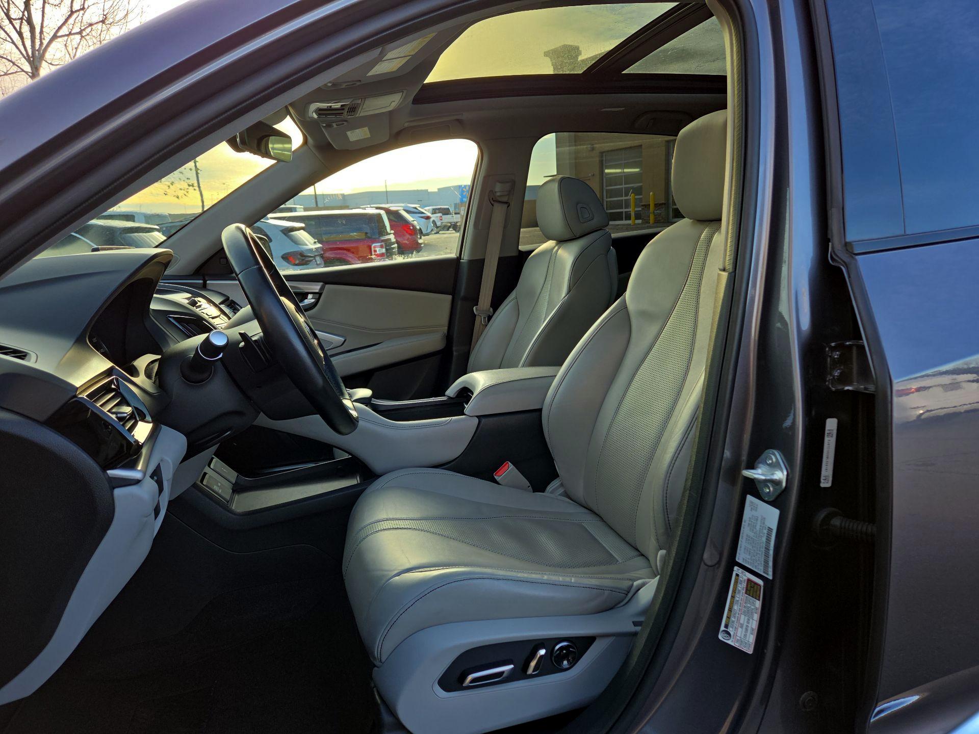 Thumbnail: 2021 Acura RDX - 9