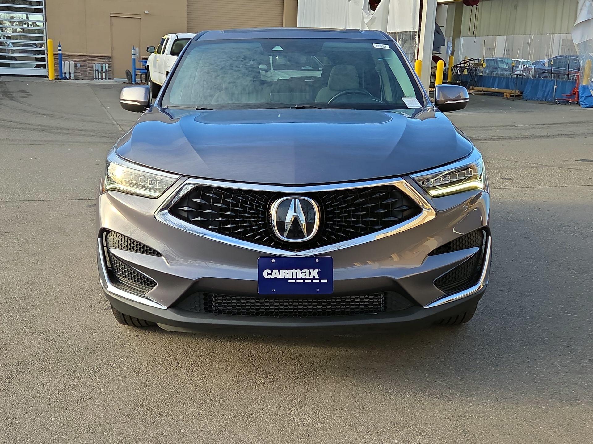 Thumbnail: 2021 Acura RDX - 2