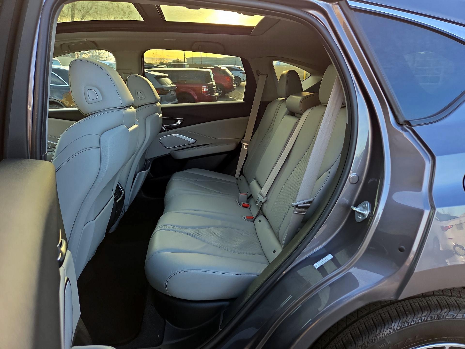 Thumbnail: 2021 Acura RDX - 19