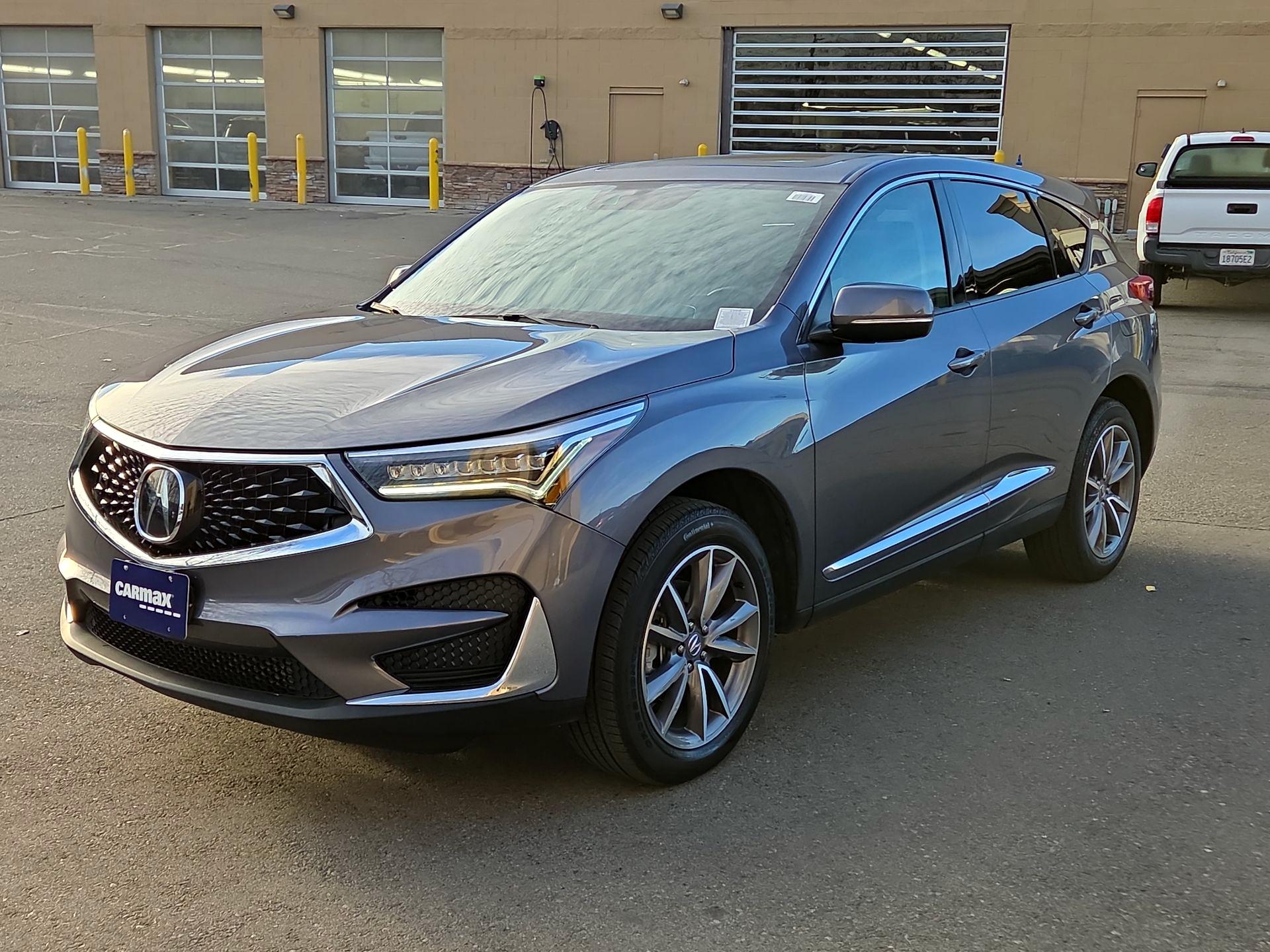 Thumbnail: 2021 Acura RDX - 3