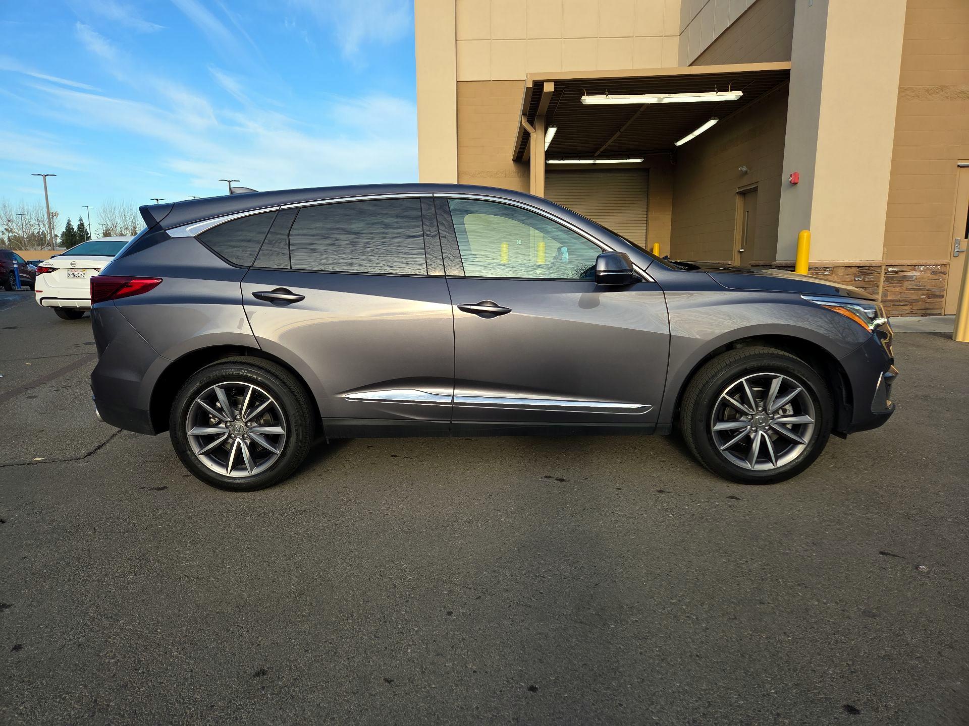 Thumbnail: 2021 Acura RDX - 4