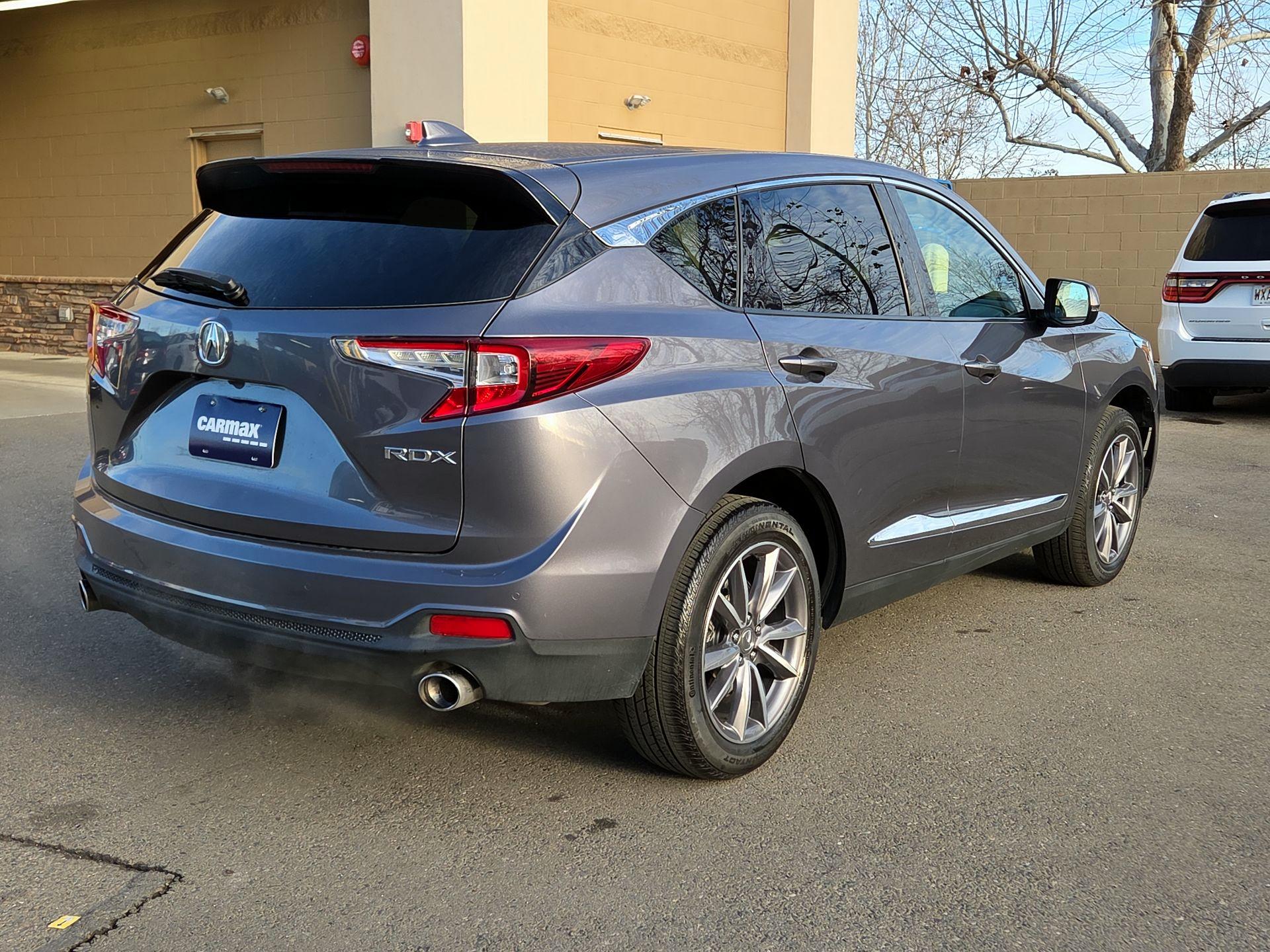 Thumbnail: 2021 Acura RDX - 5