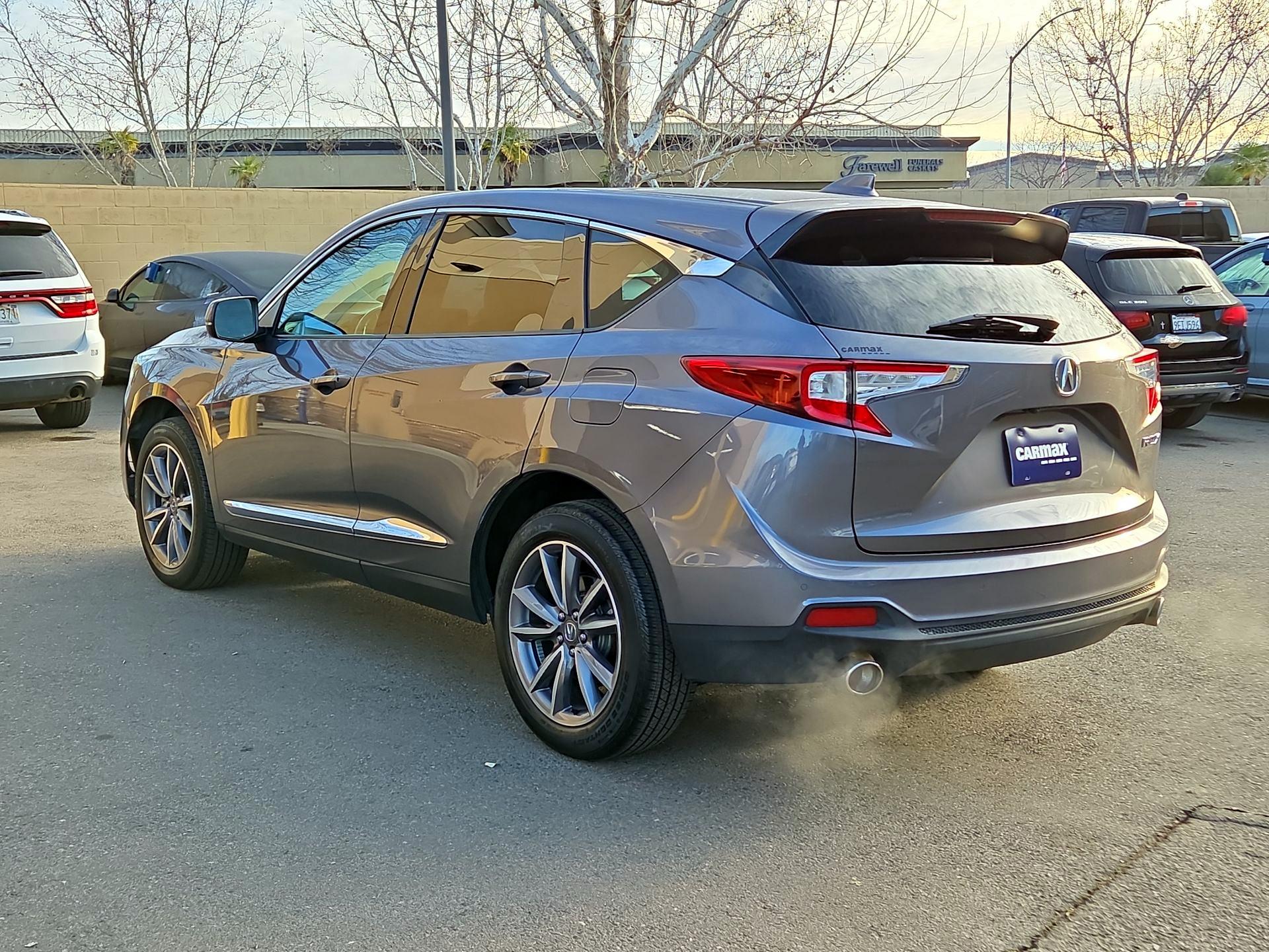 Thumbnail: 2021 Acura RDX - 7