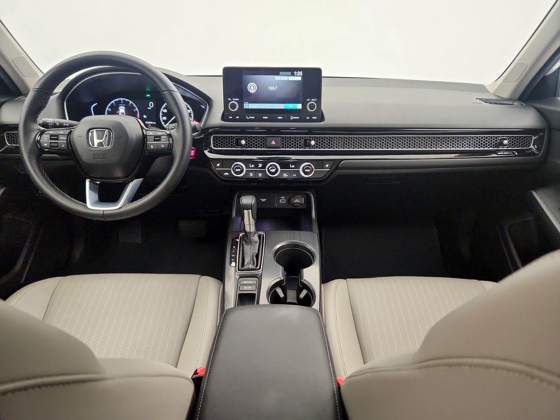 Thumbnail: 2024 Honda Civic - 9