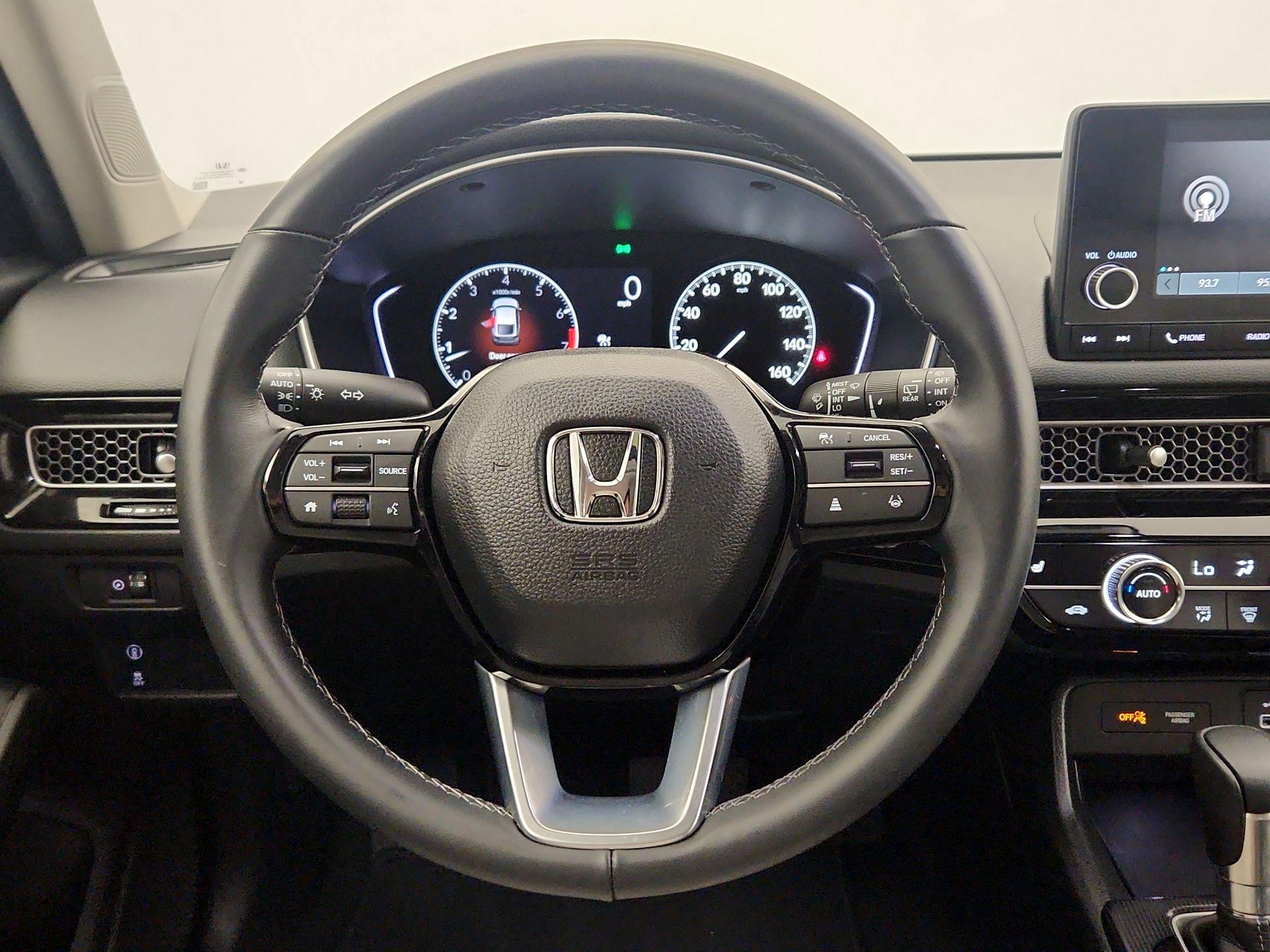 Thumbnail: 2024 Honda Civic - 10