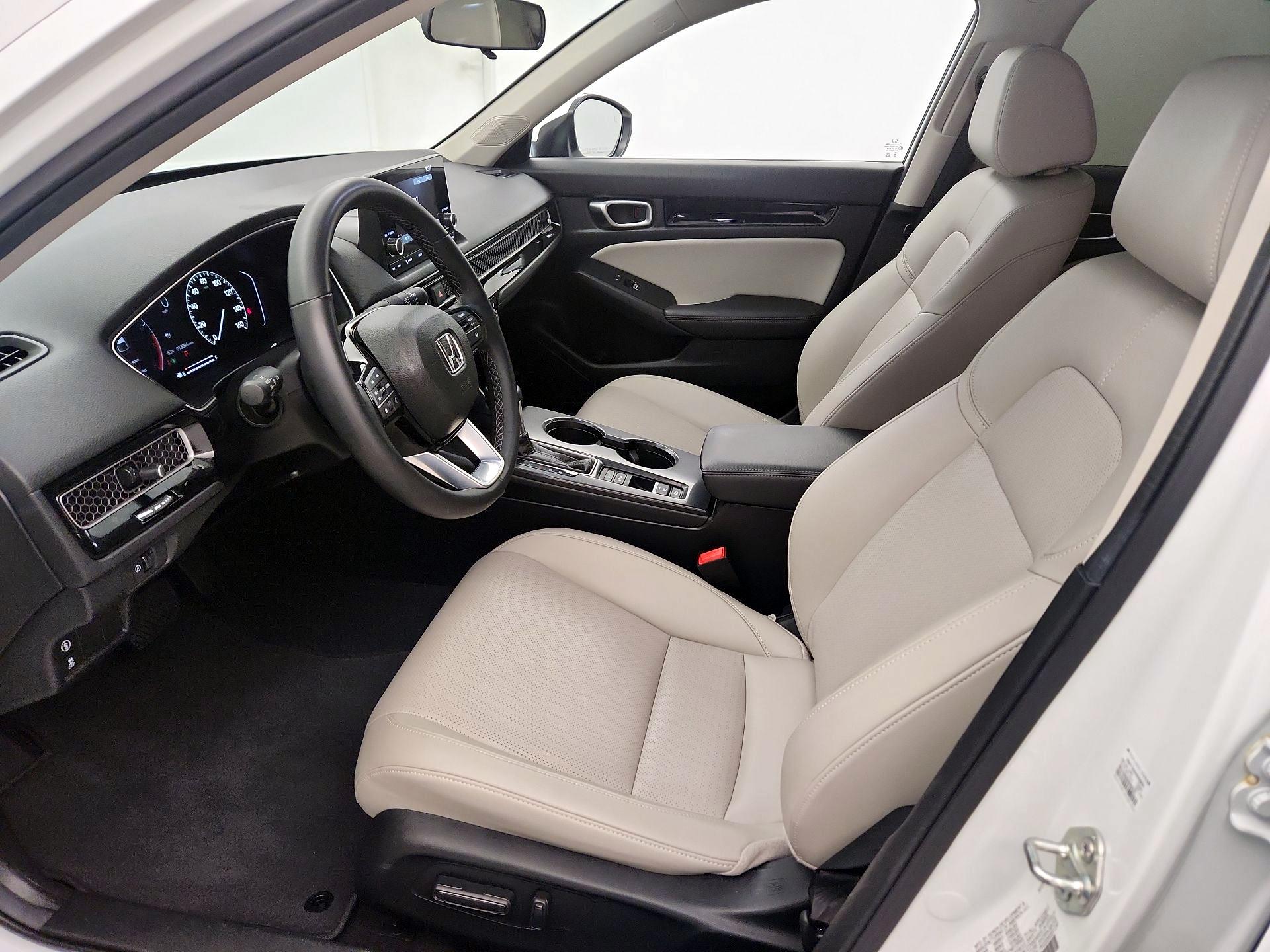 Thumbnail: 2024 Honda Civic - 11