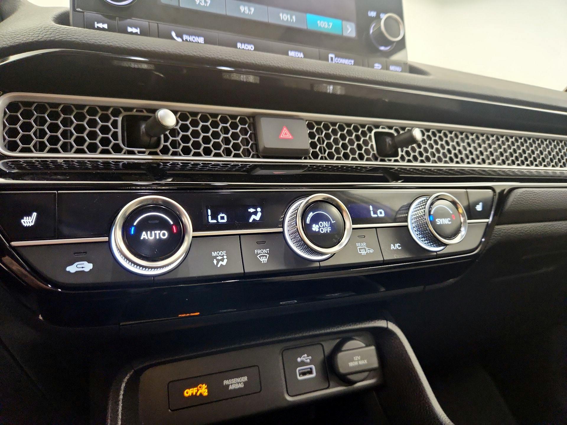 Thumbnail: 2024 Honda Civic - 16