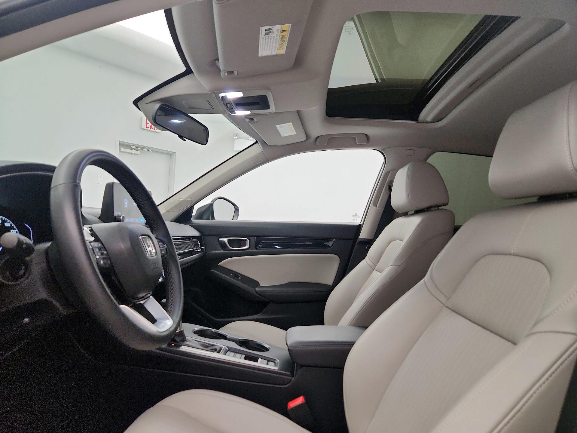 Thumbnail: 2024 Honda Civic - 19