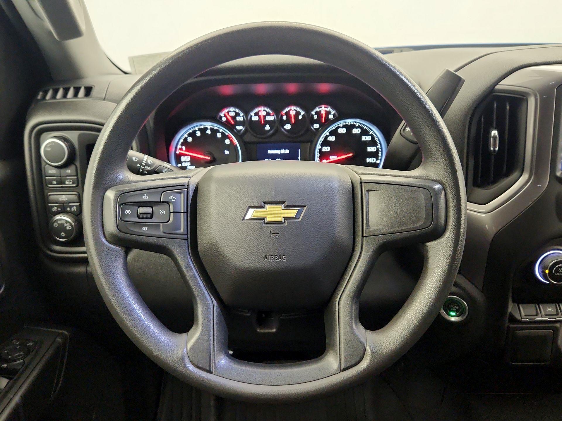 Thumbnail: 2022 Chevrolet Silverado 1500 - 10