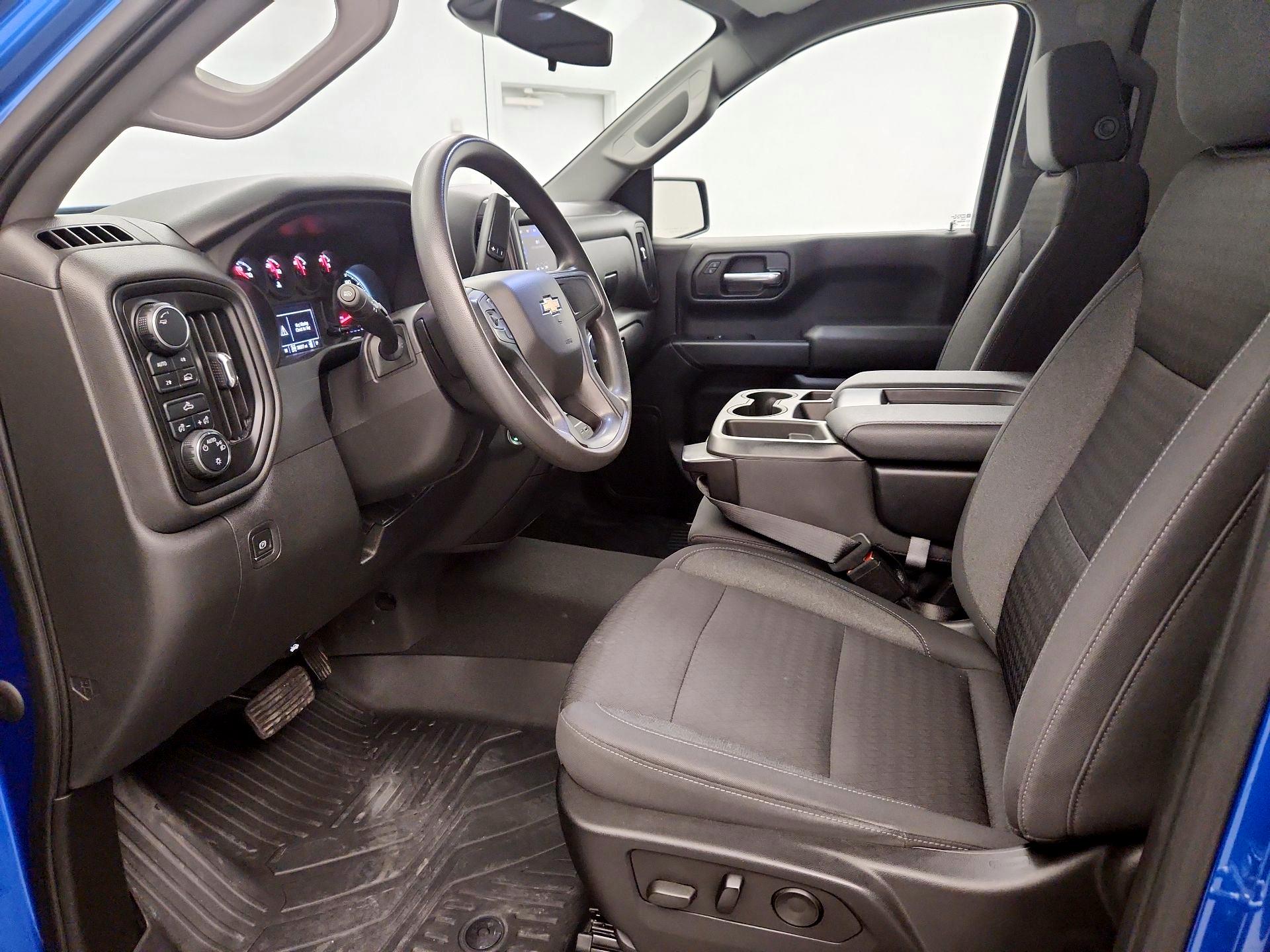 Thumbnail: 2022 Chevrolet Silverado 1500 - 11