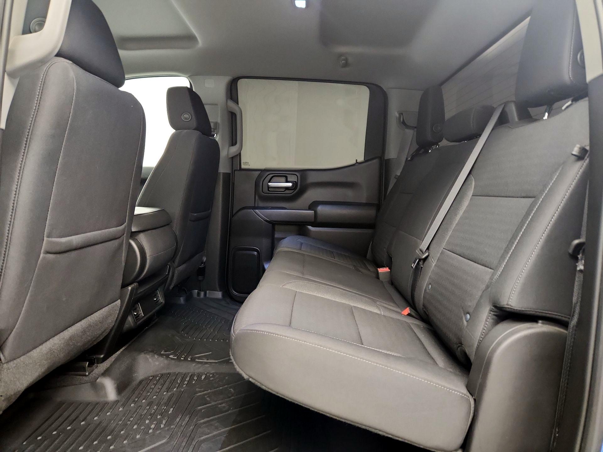 Thumbnail: 2022 Chevrolet Silverado 1500 - 19