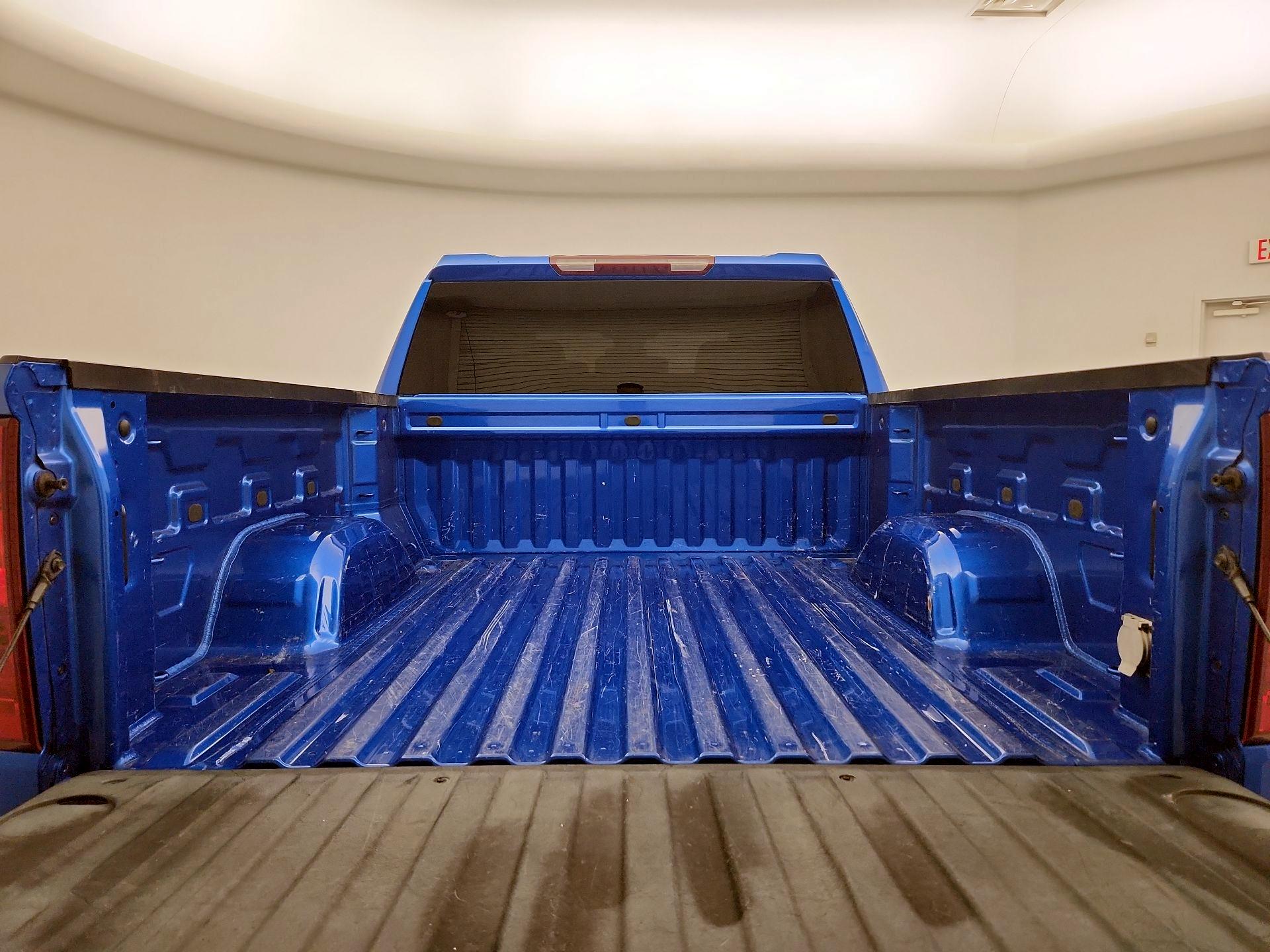 Thumbnail: 2022 Chevrolet Silverado 1500 - 20