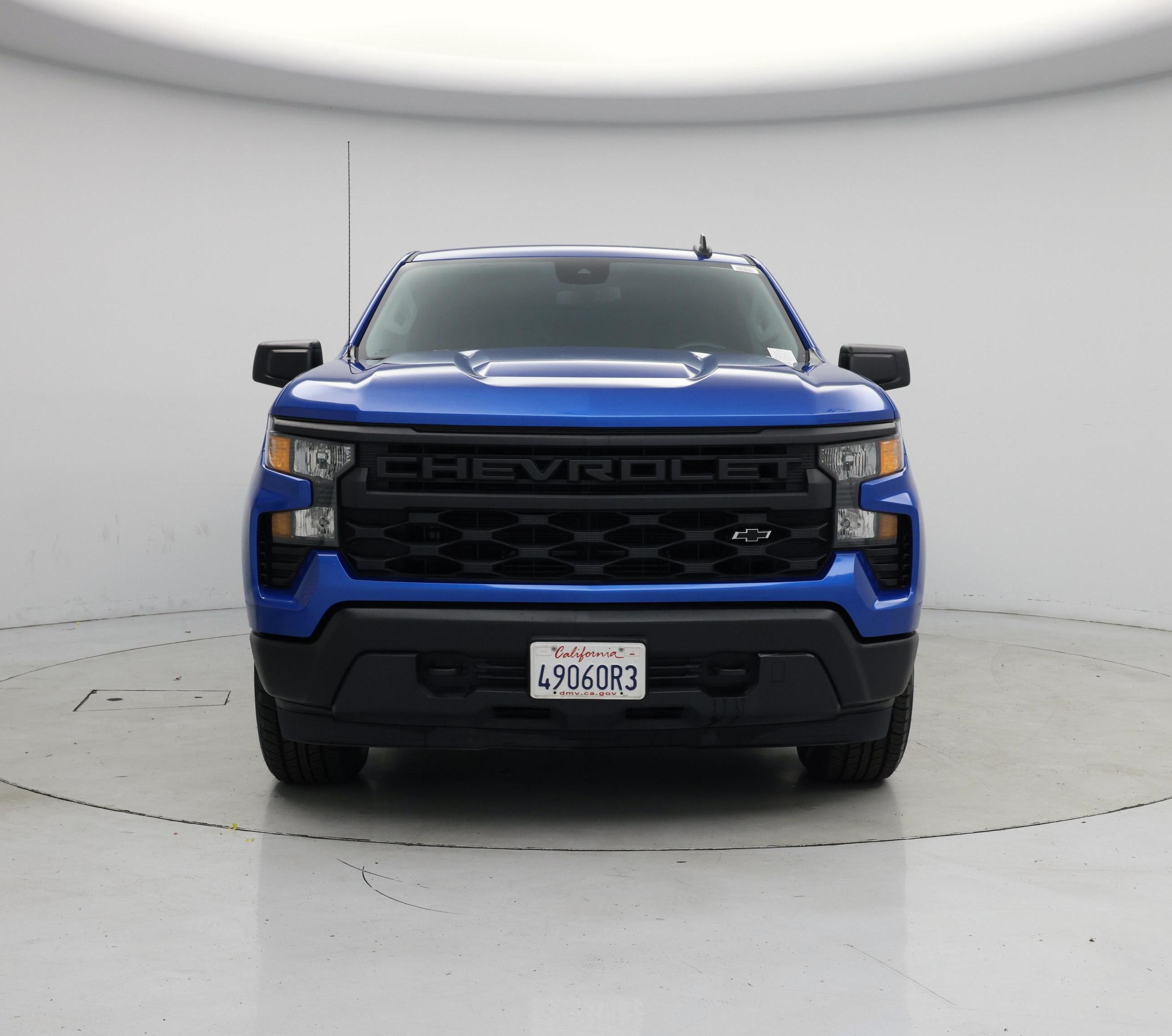 Thumbnail: 2022 Chevrolet Silverado 1500 - 5