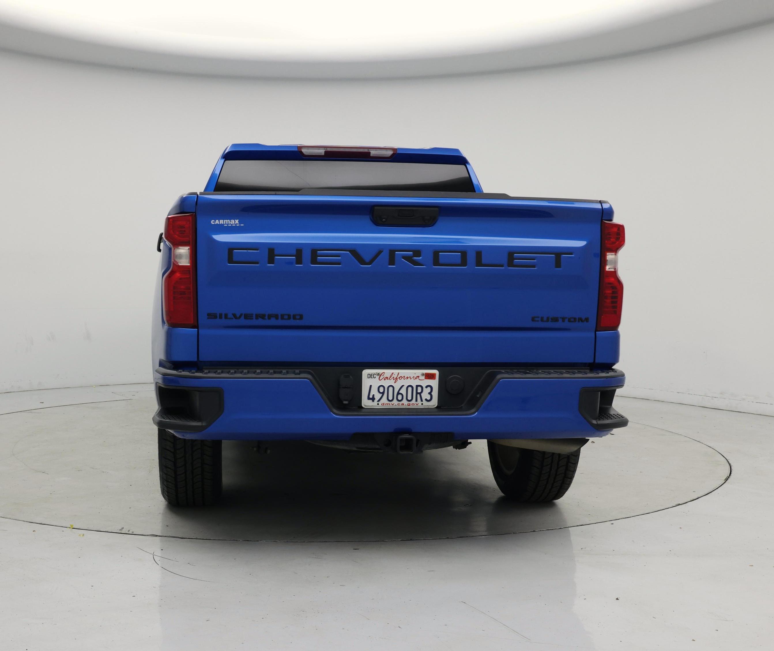 Thumbnail: 2022 Chevrolet Silverado 1500 - 6