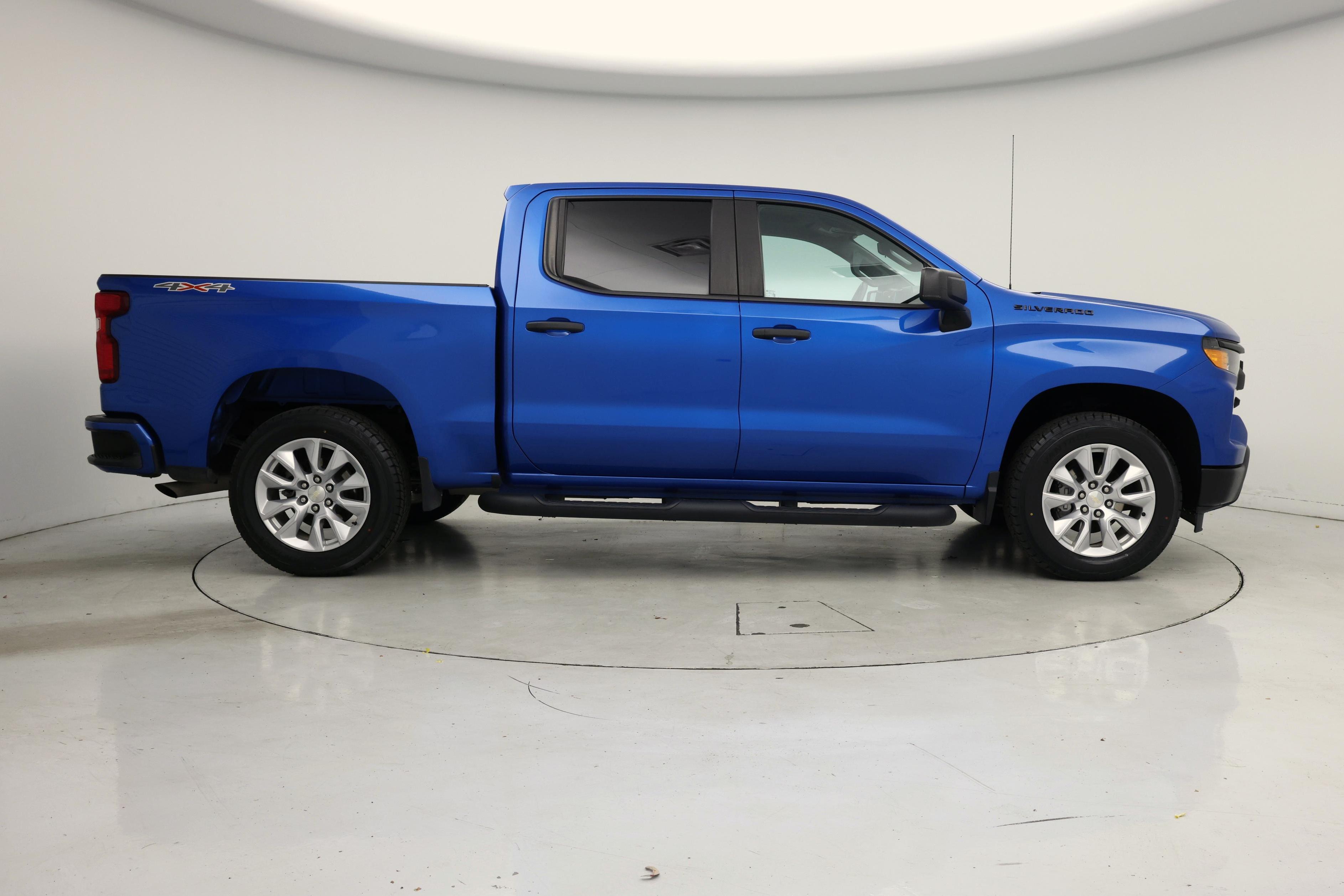 Thumbnail: 2022 Chevrolet Silverado 1500 - 7