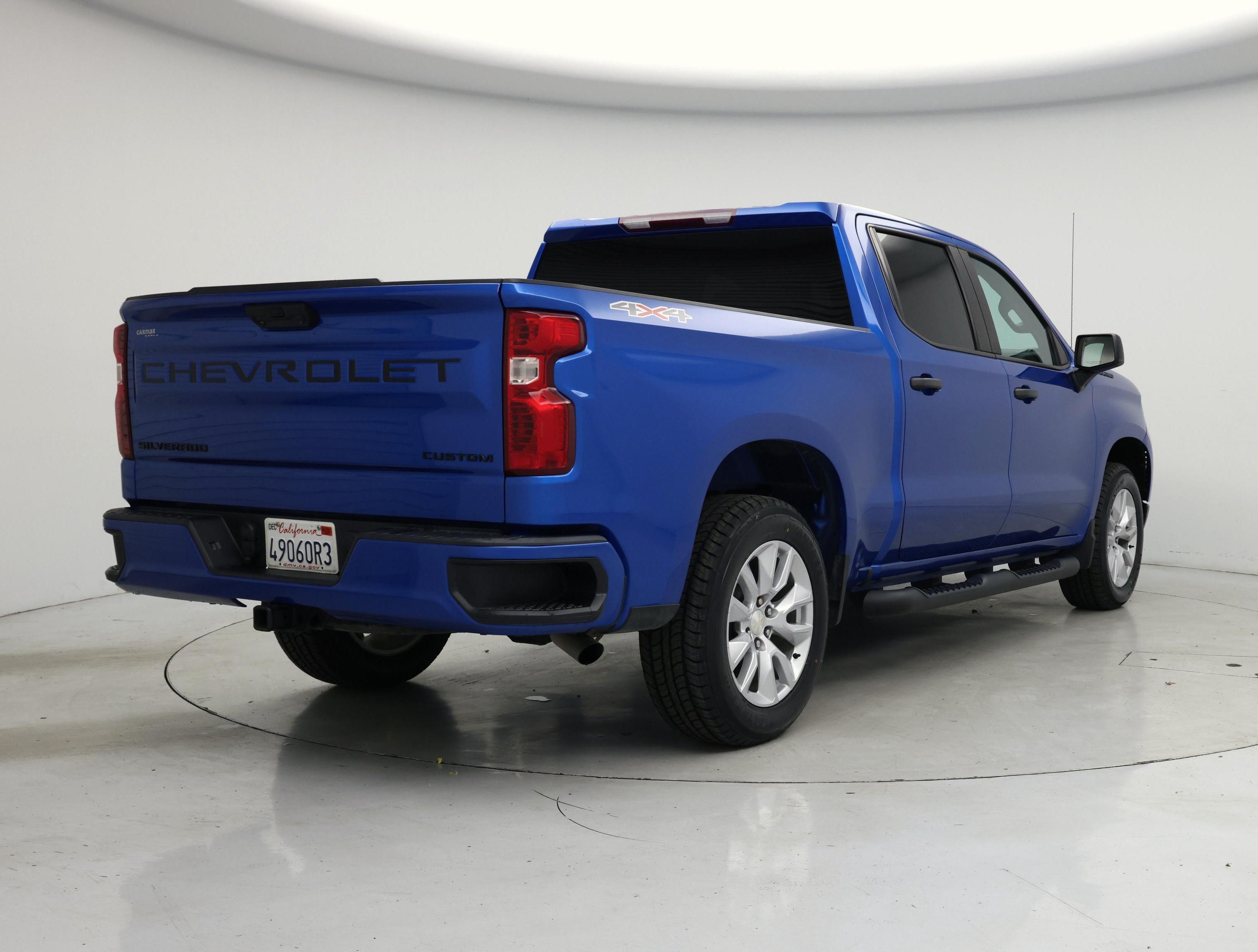 Thumbnail: 2022 Chevrolet Silverado 1500 - 8