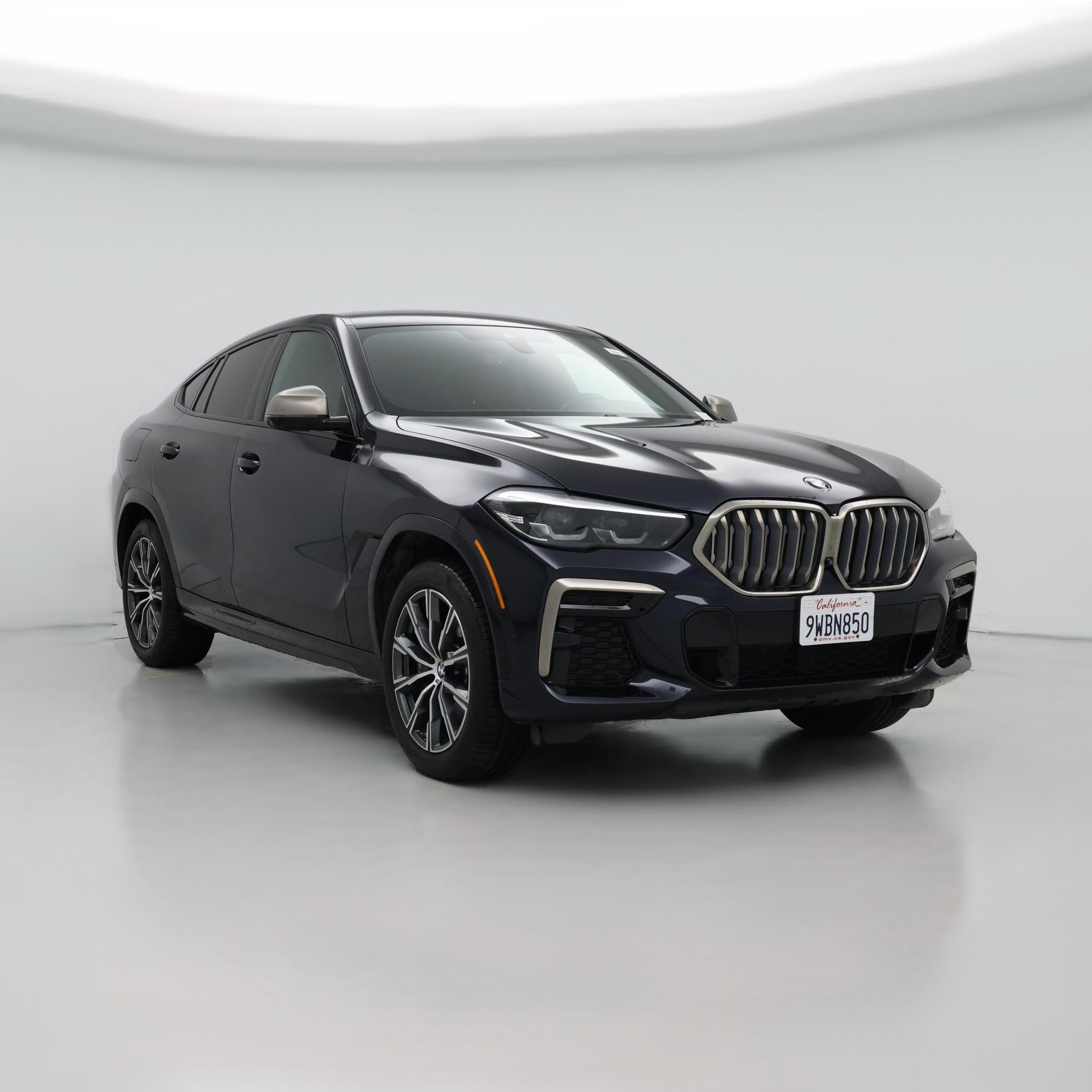 Thumbnail: 2022 BMW X6 - 1