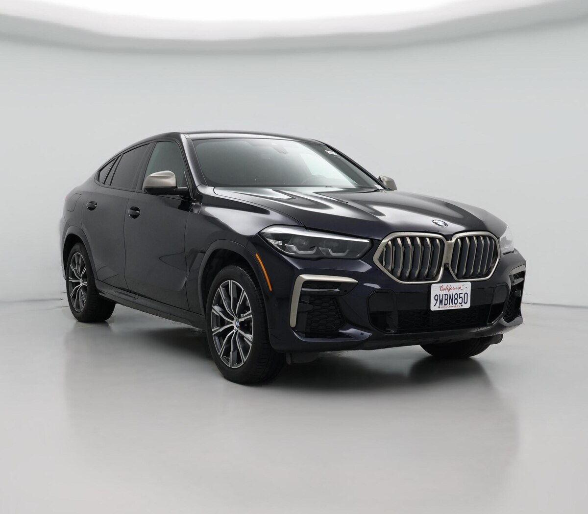 Featured vehicle
