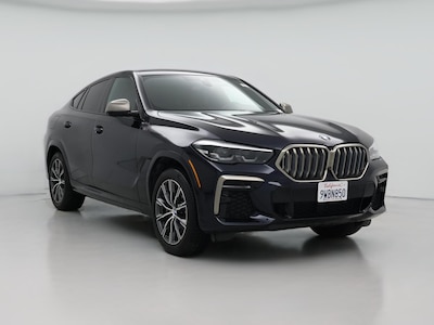 2022 BMW X6 M50i