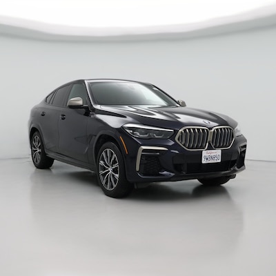 2022 BMW X6 M50i