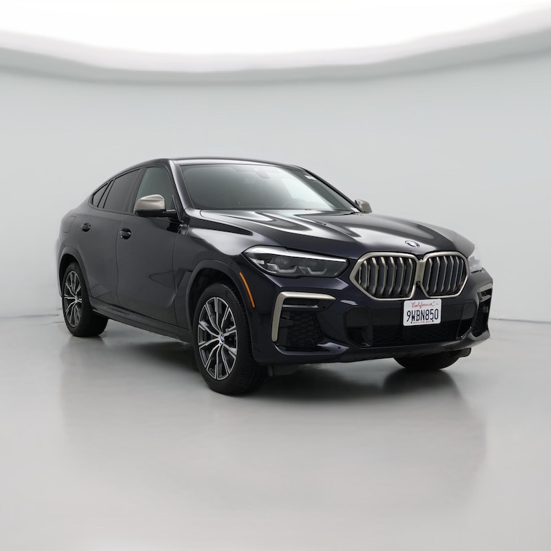 2022 BMW X6 M50i