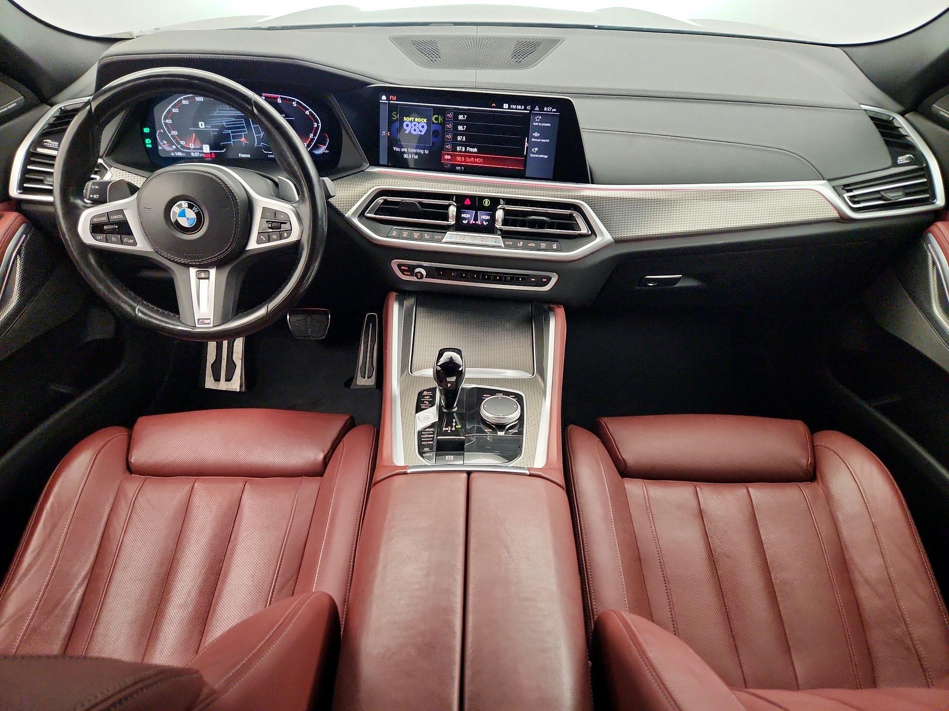 Thumbnail: 2022 BMW X6 - 9