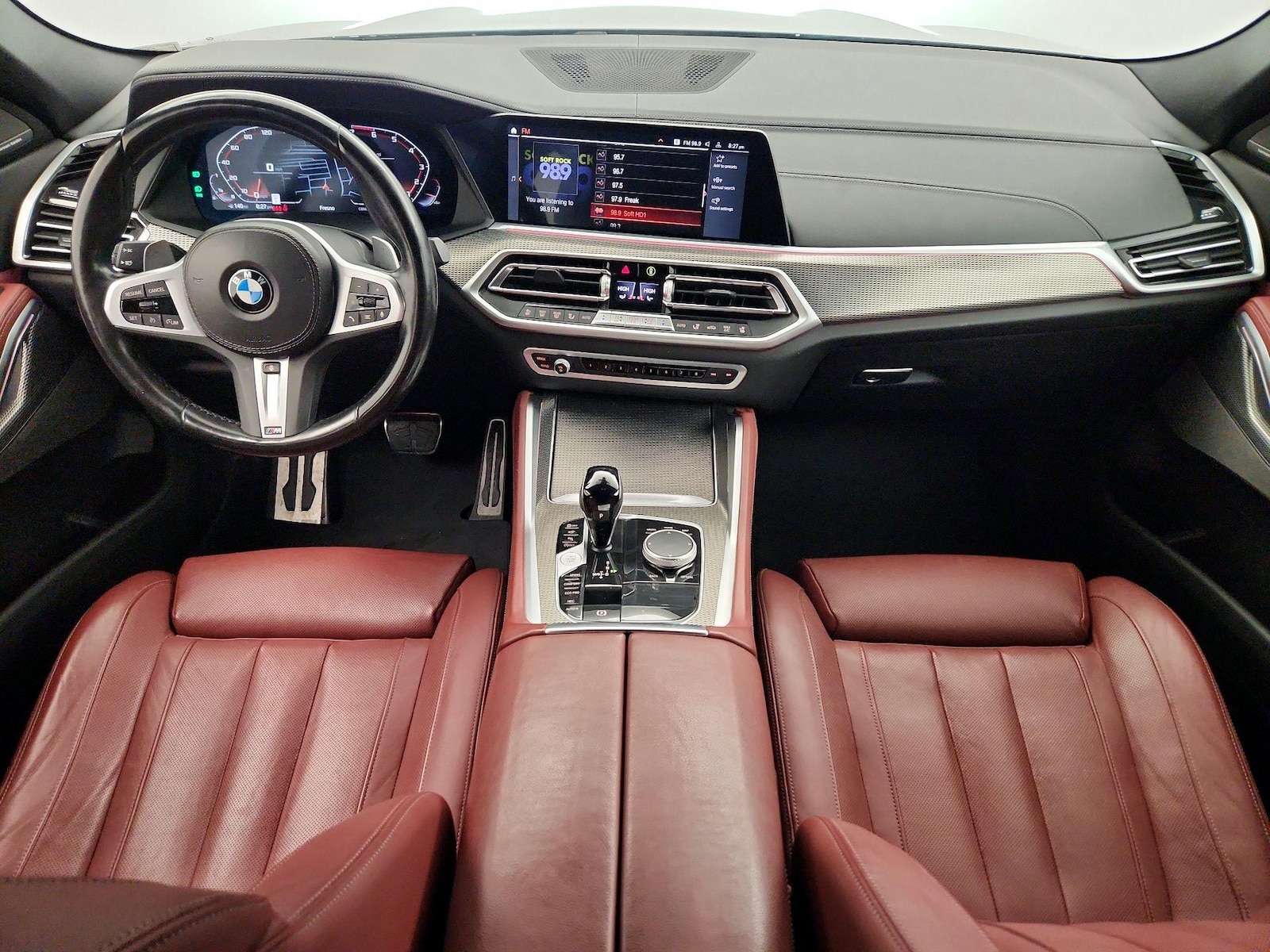 2022 BMW X6 M50i - Photo 10