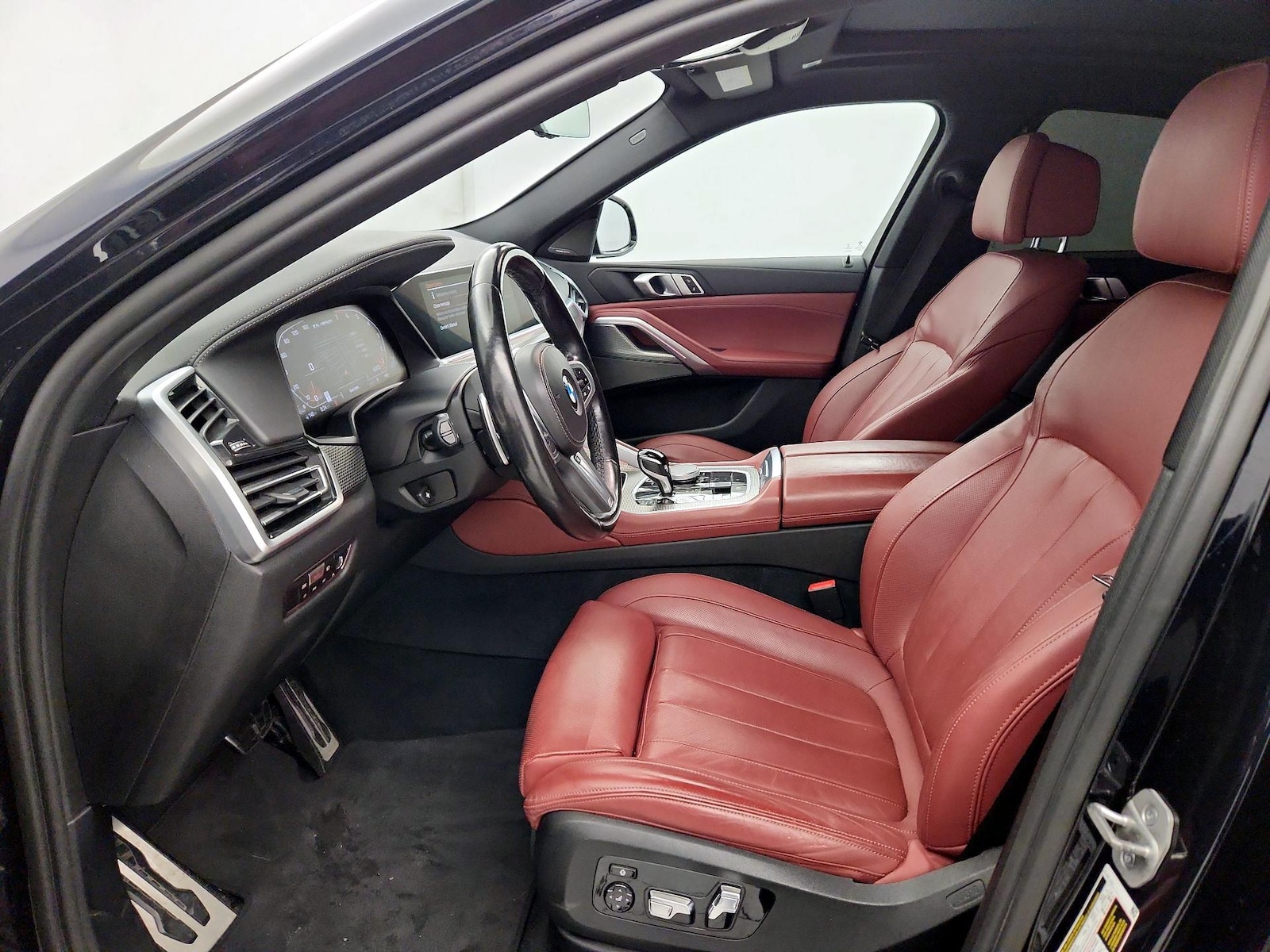 2022 BMW X6 M50i - Photo 12