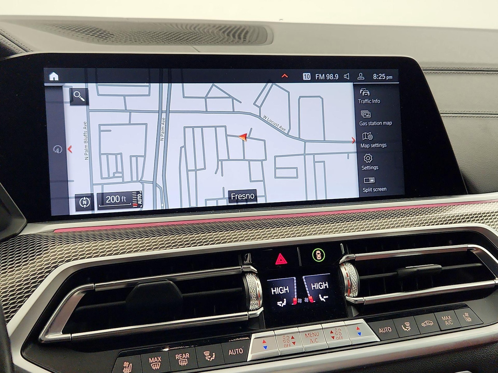 2022 BMW X6 M50i - Photo 15