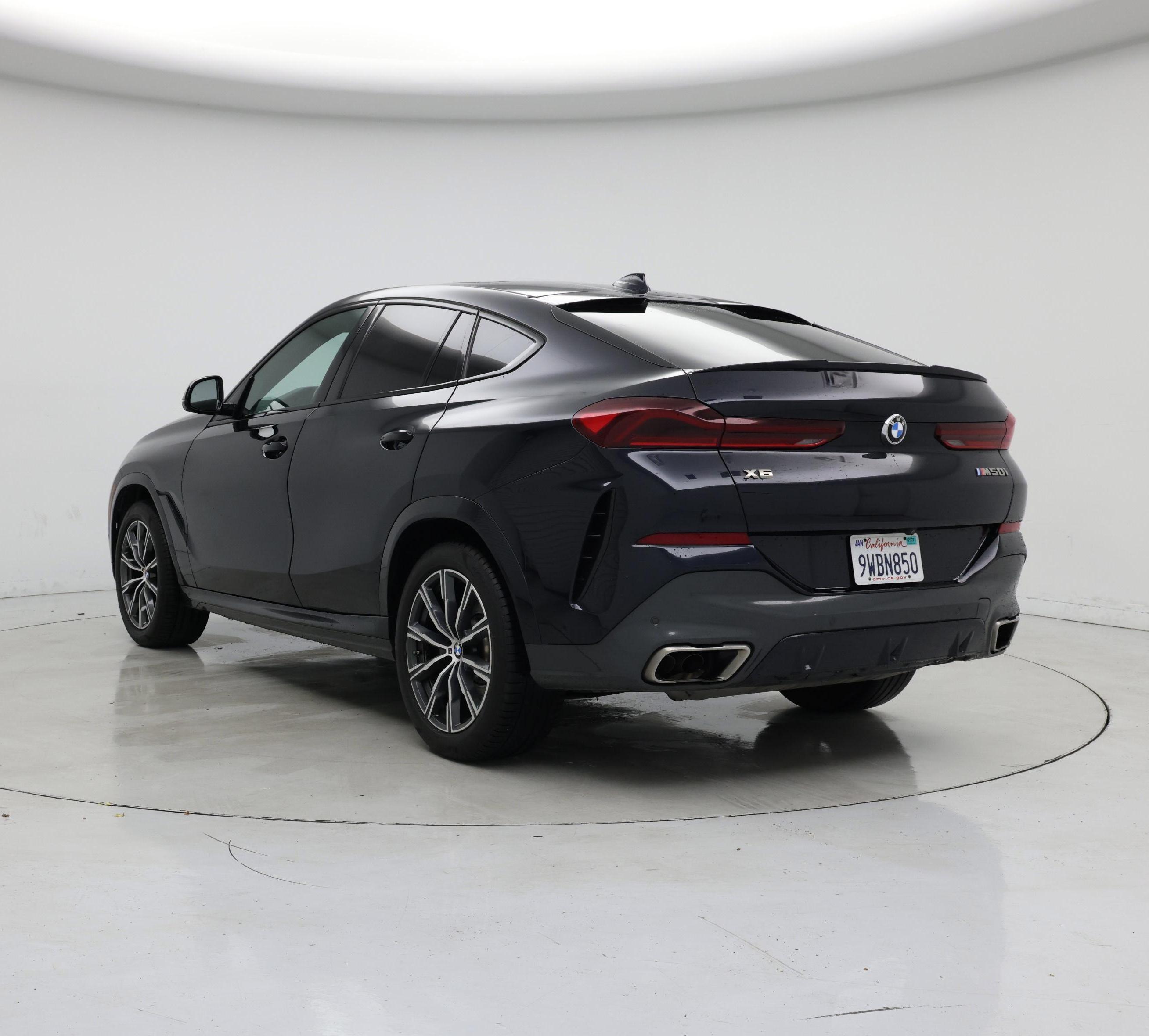 Thumbnail: 2022 BMW X6 - 2