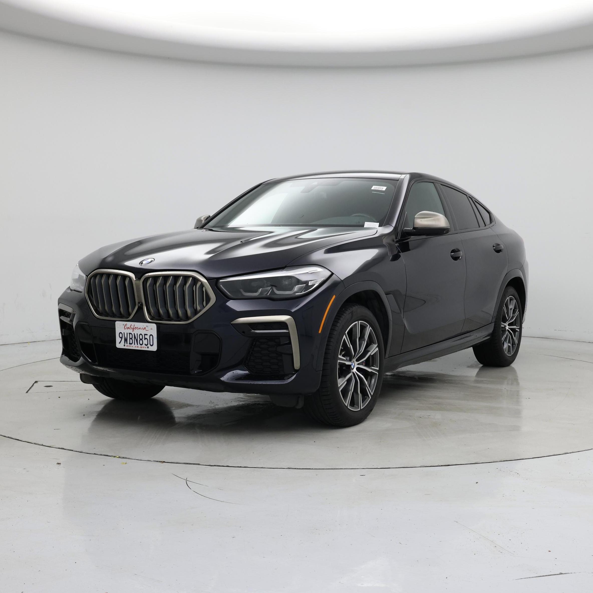 Thumbnail: 2022 BMW X6 - 4