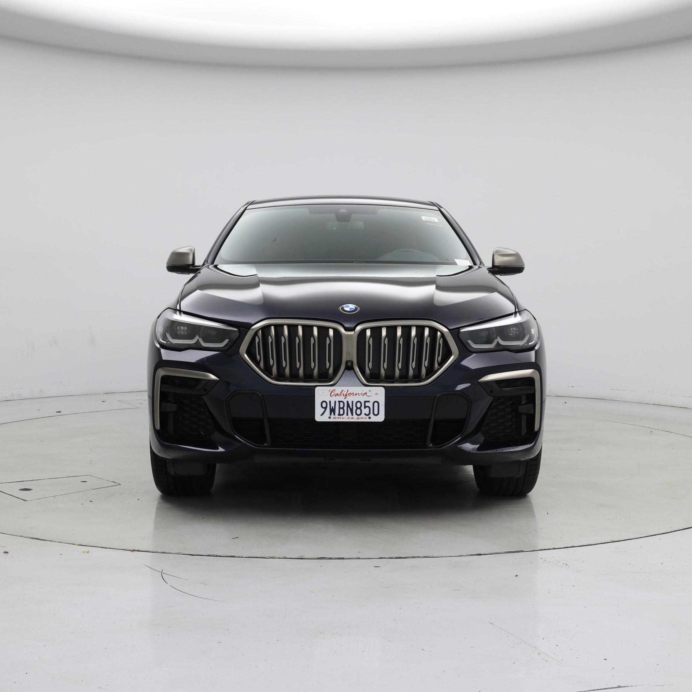 Thumbnail: 2022 BMW X6 - 5