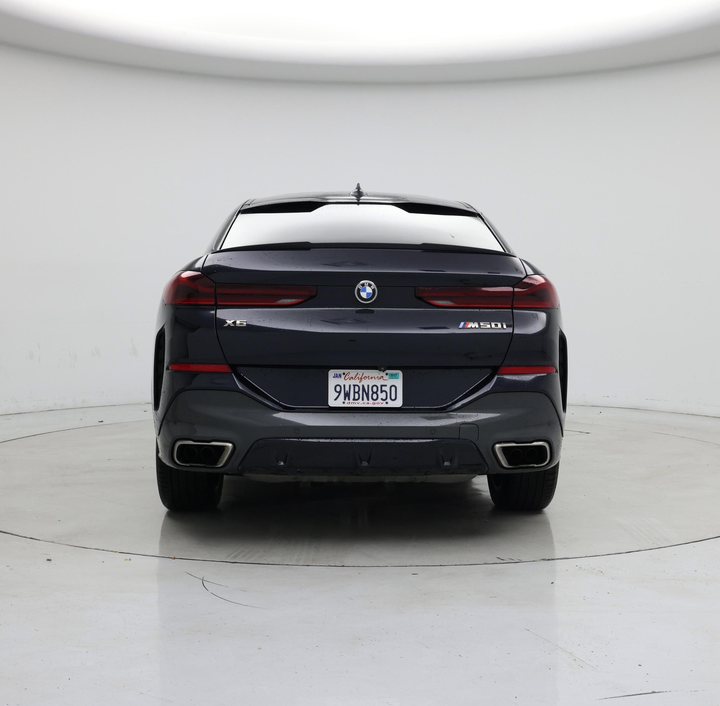 Thumbnail: 2022 BMW X6 - 6