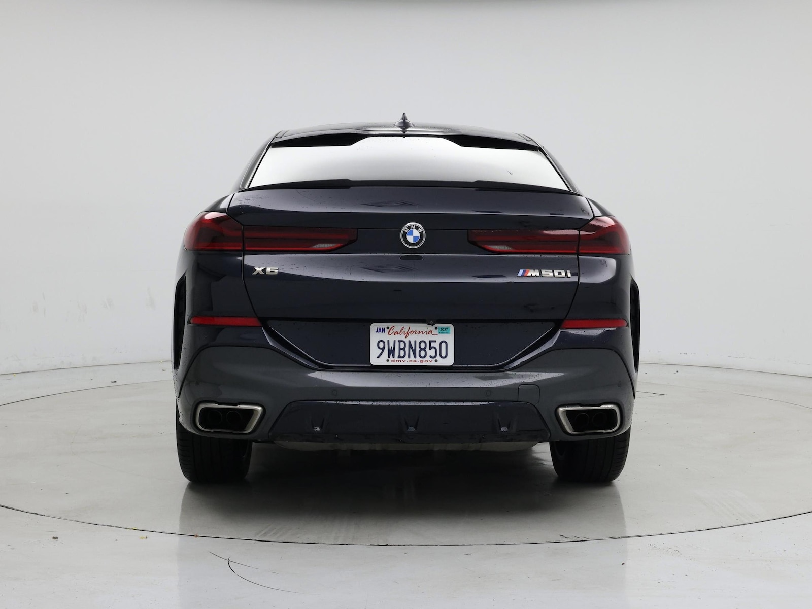 2022 BMW X6 M50i - Photo 7