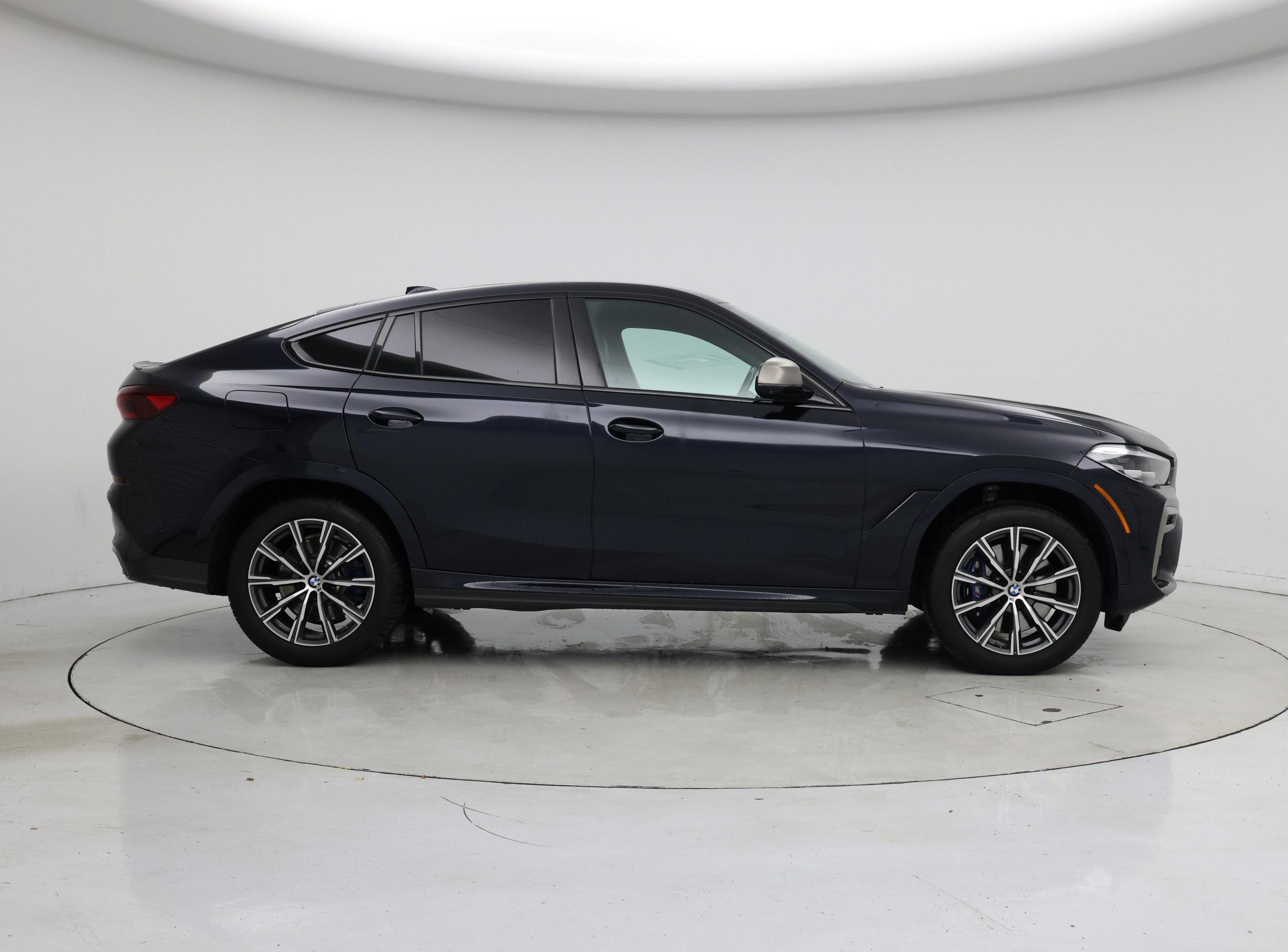 Thumbnail: 2022 BMW X6 - 7