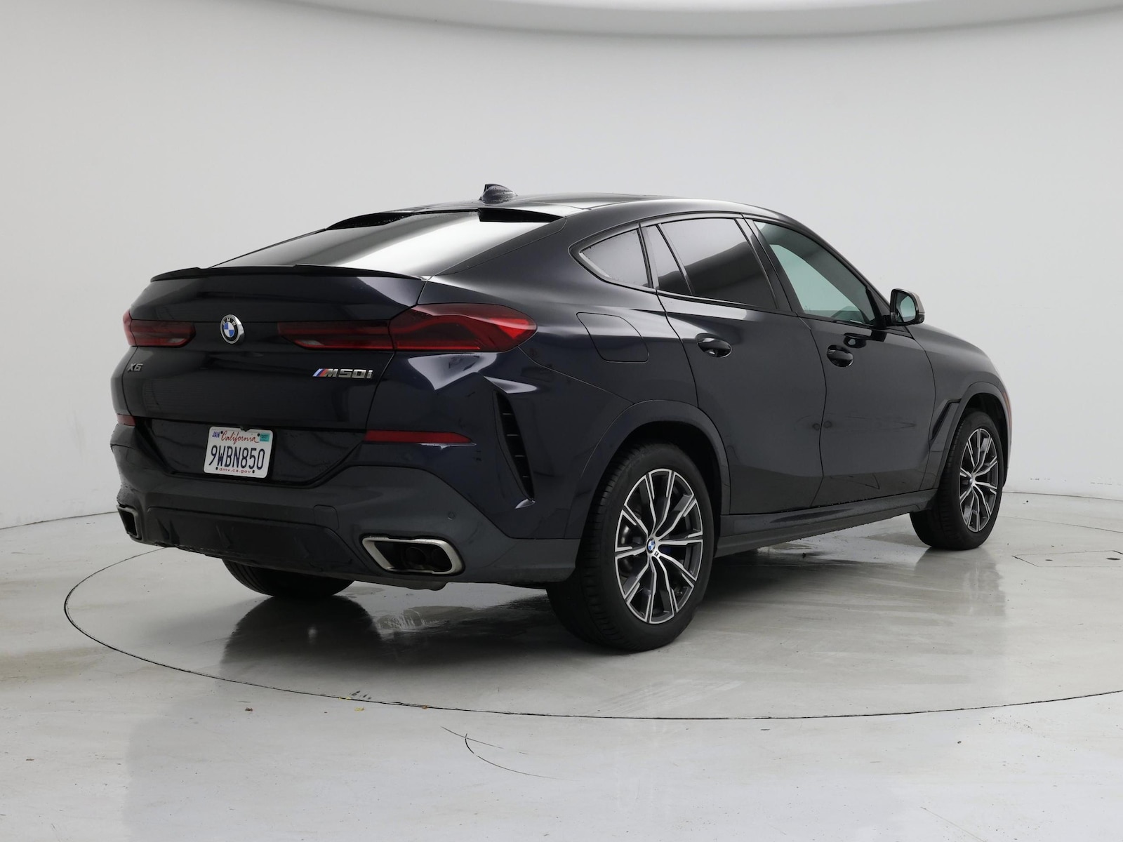 2022 BMW X6 M50i - Photo 9