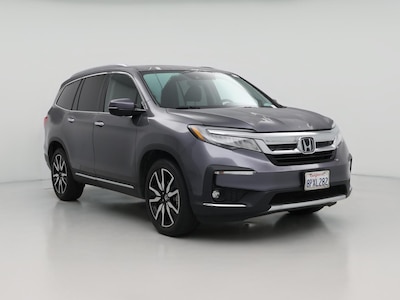2020 Honda Pilot Touring