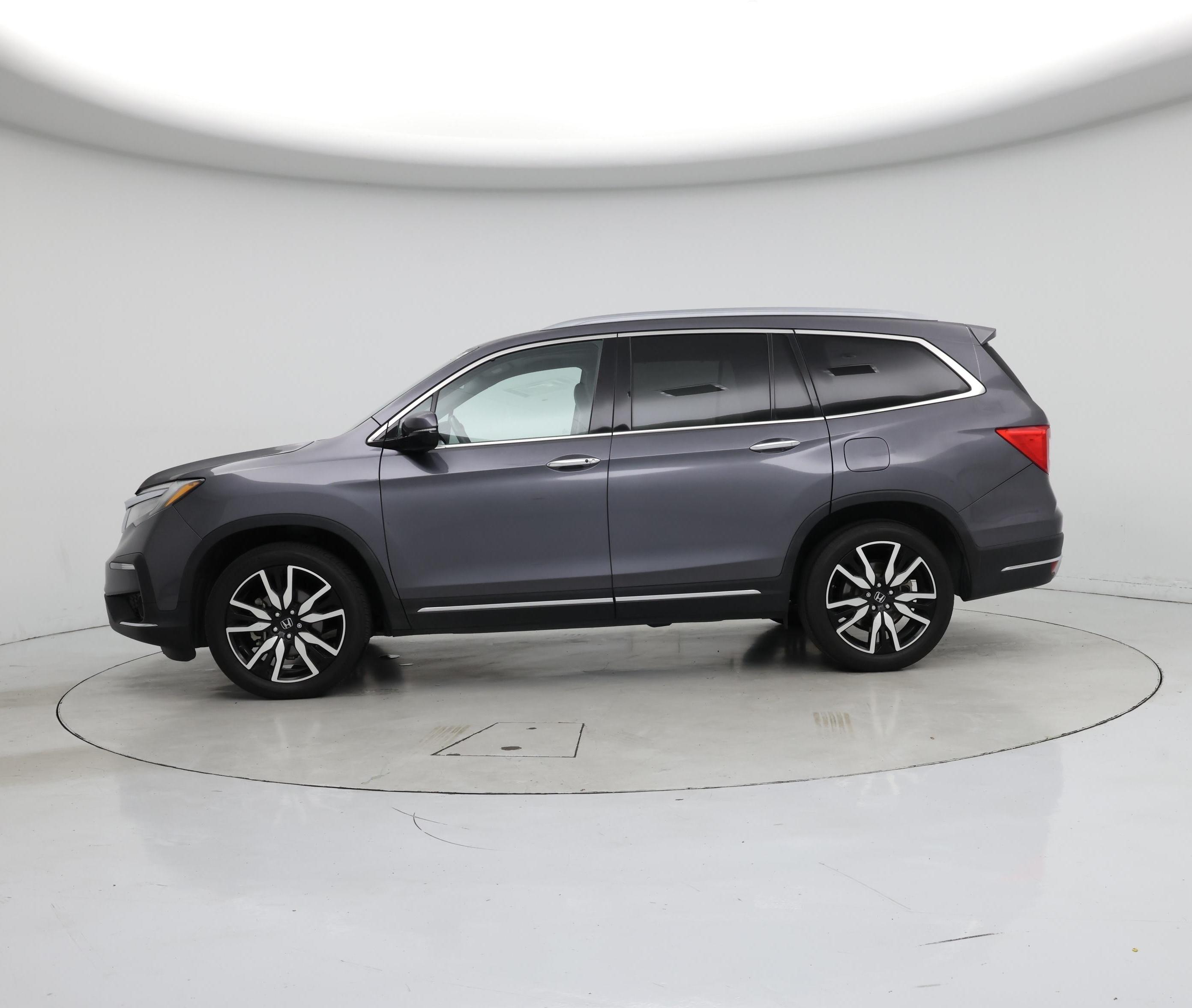 Thumbnail: 2020 Honda Pilot - 3