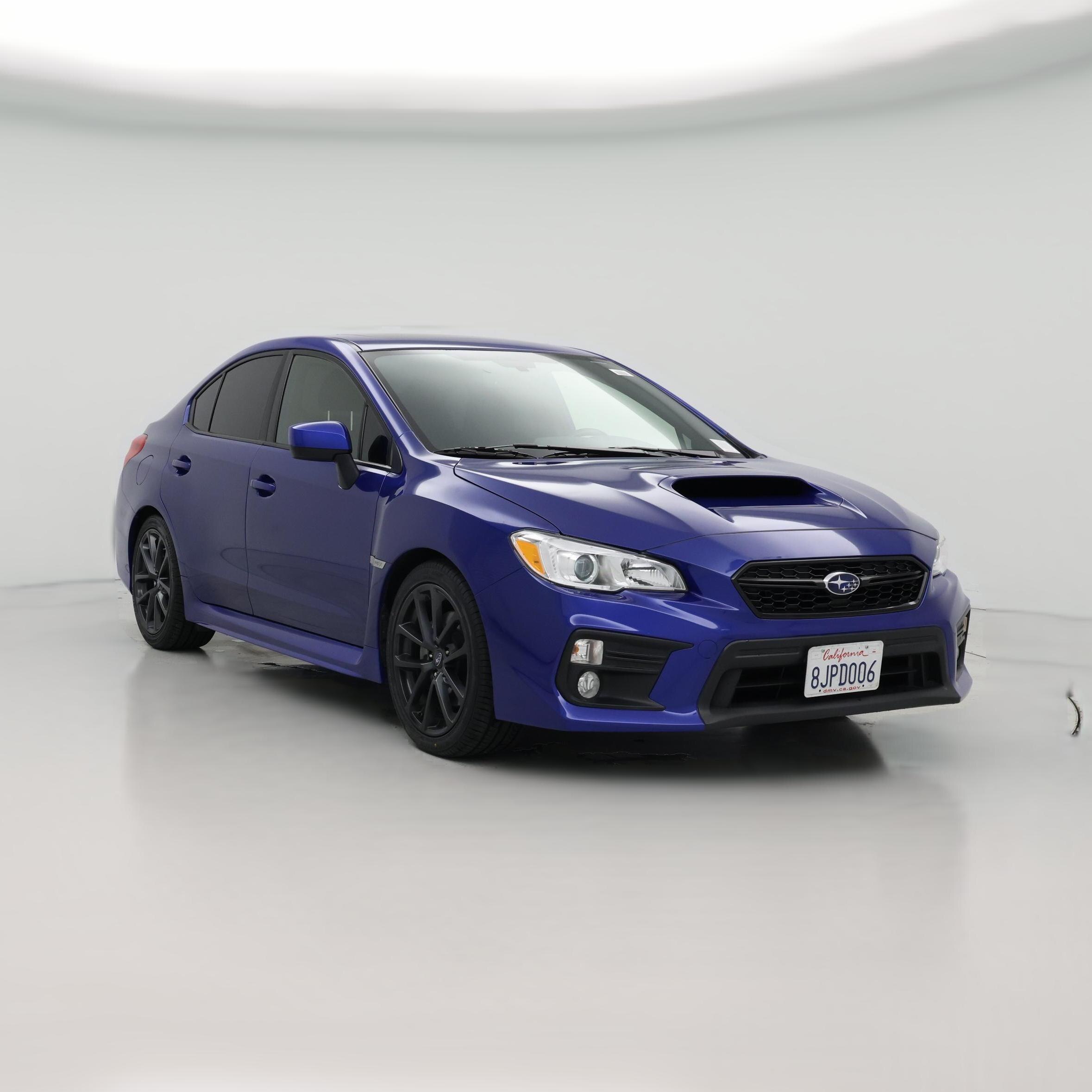 Thumbnail: 2019 Subaru WRX - 1