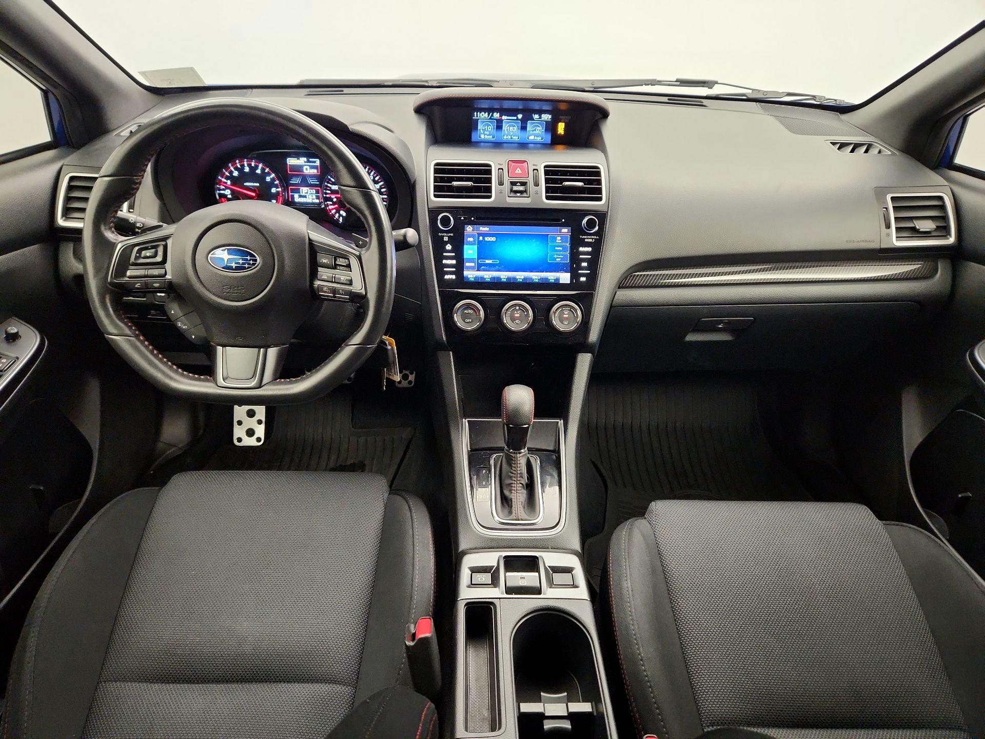 Thumbnail: 2019 Subaru WRX - 9