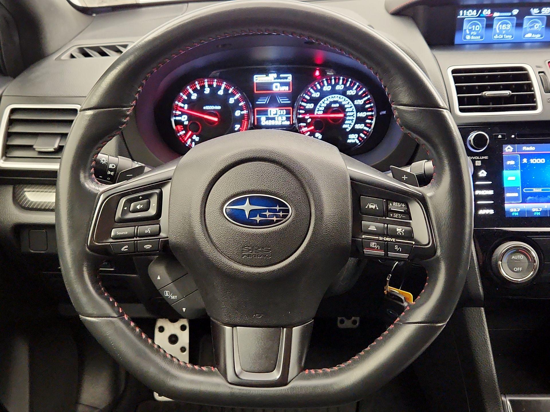 Thumbnail: 2019 Subaru WRX - 10