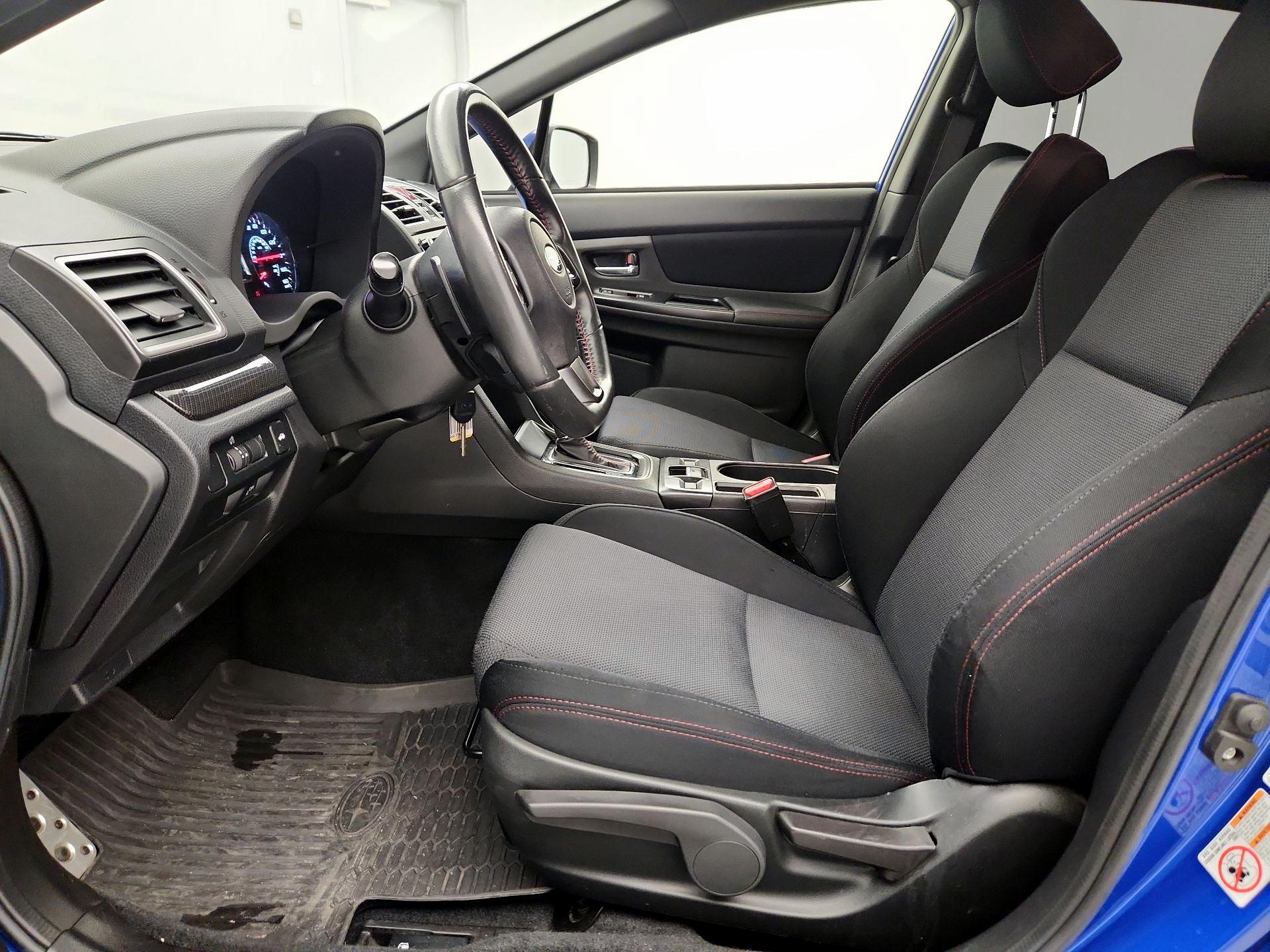 Thumbnail: 2019 Subaru WRX - 11