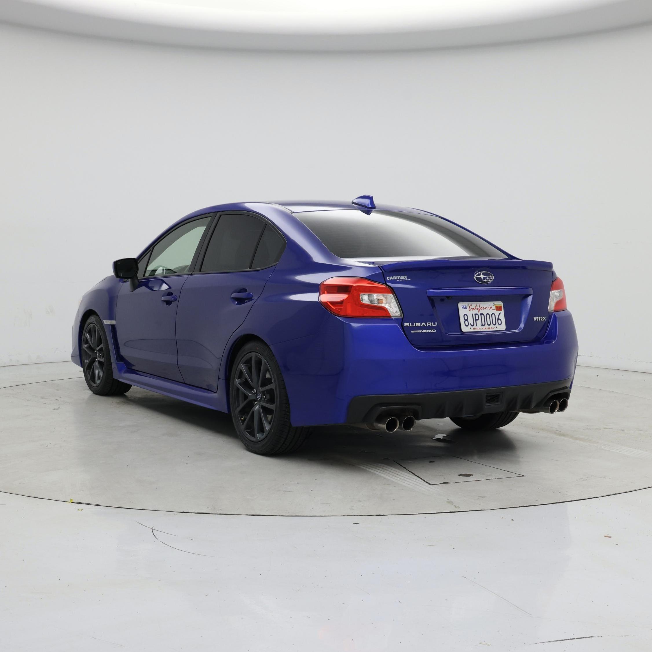 Thumbnail: 2019 Subaru WRX - 2