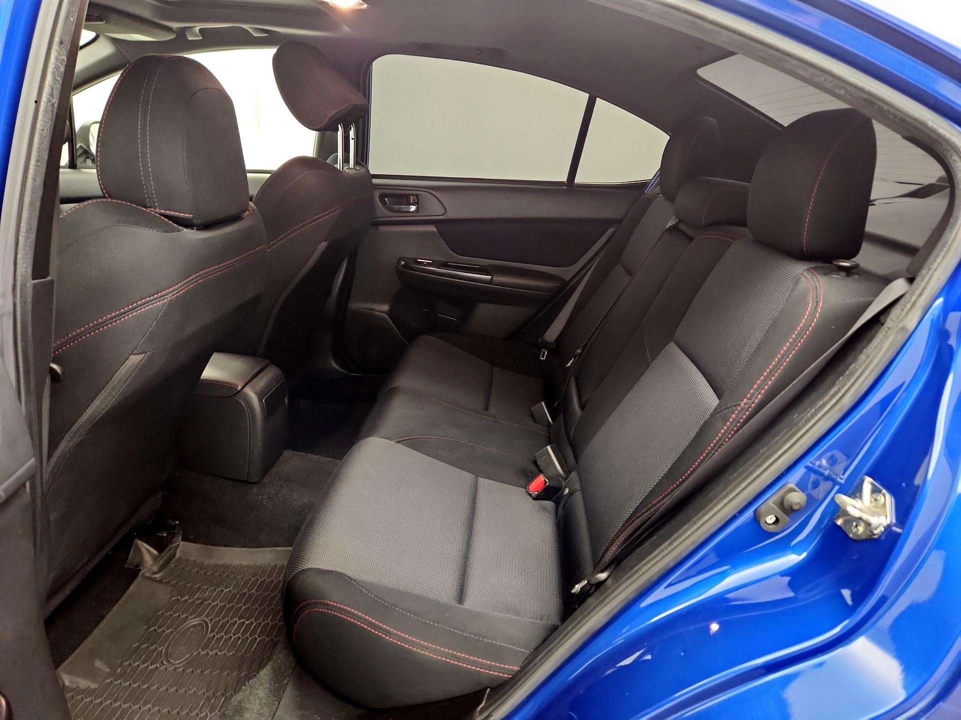 Thumbnail: 2019 Subaru WRX - 19