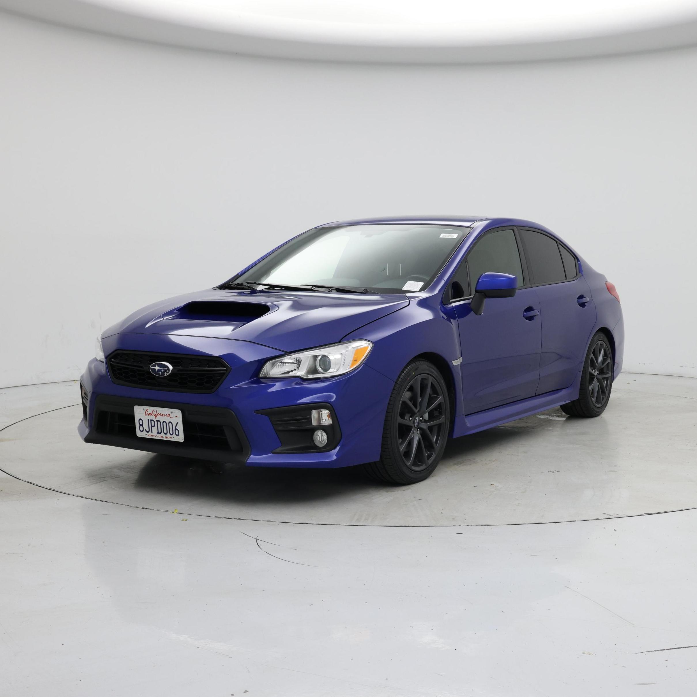 Thumbnail: 2019 Subaru WRX - 4