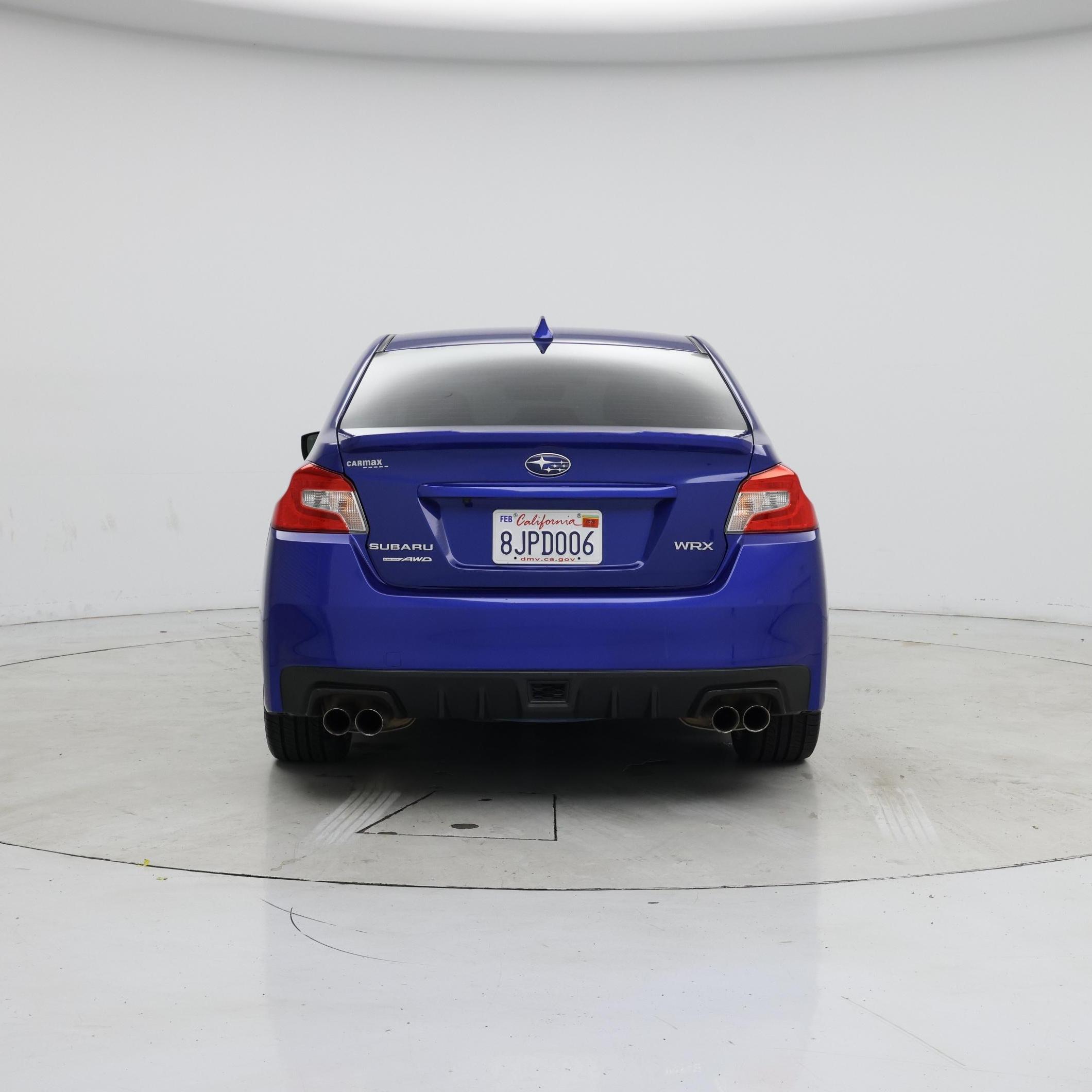 Thumbnail: 2019 Subaru WRX - 6