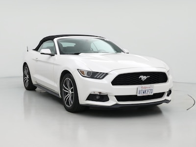 2017 Ford Mustang Ecoboost Premium