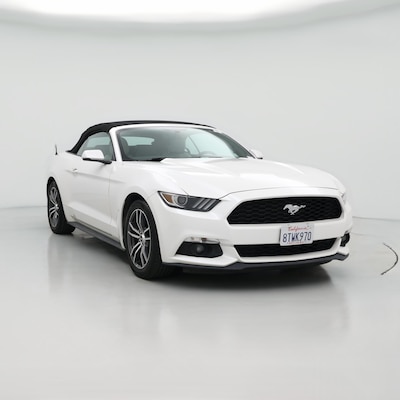 2017 Ford Mustang Ecoboost Premium