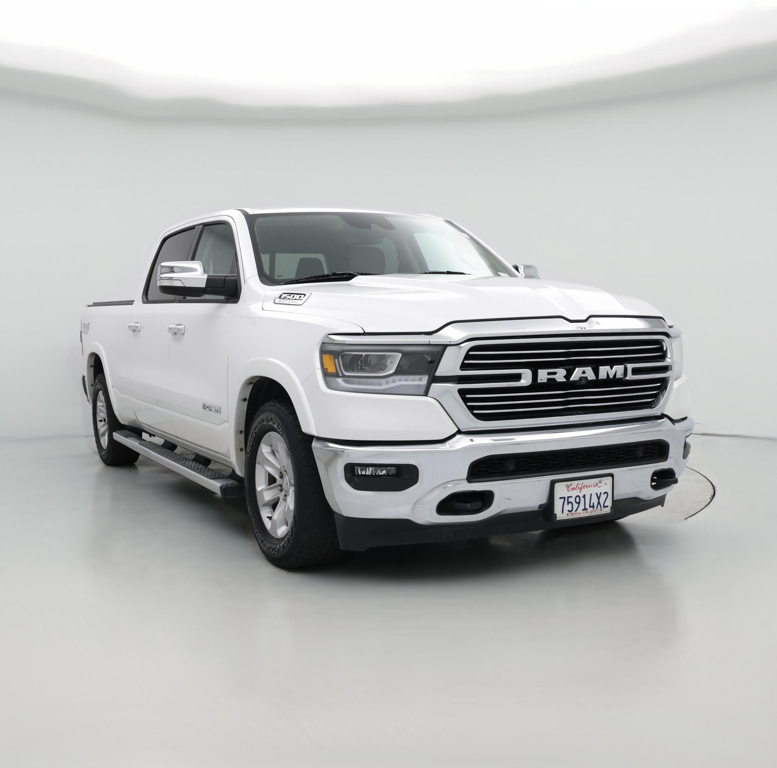 Thumbnail: 2020 RAM 1500 - 1
